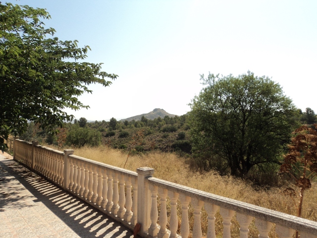 REBAJADO. Venta Casa Cortijo Señorial  en Lorca con finca de 80 ha.
