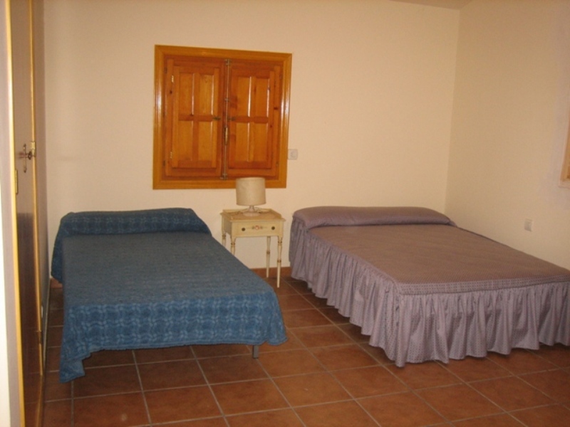 REBAJADO. Venta Casa Cortijo Señorial  en Lorca con finca de 80 ha.