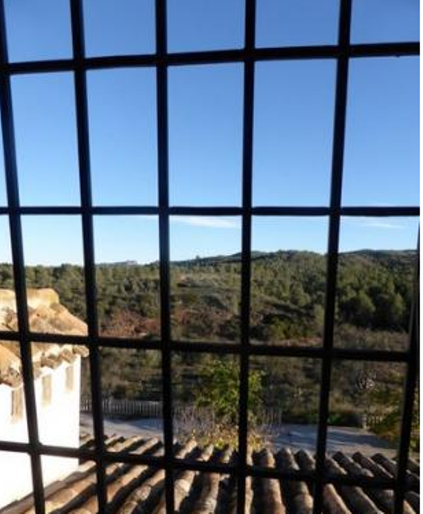 REBAJADO. Venta Casa Cortijo Señorial  en Lorca con finca de 80 ha.