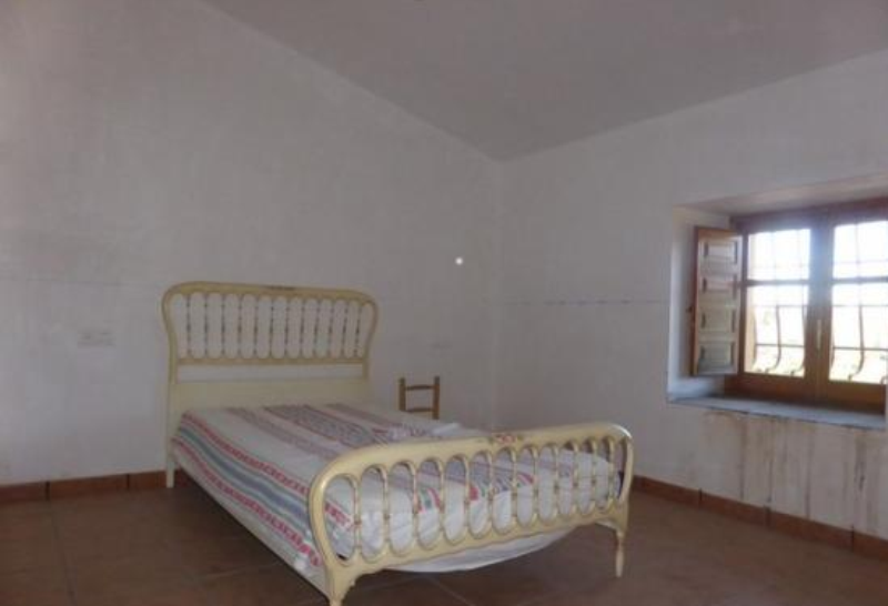 REBAJADO. Venta Casa Cortijo Señorial  en Lorca con finca de 80 ha.