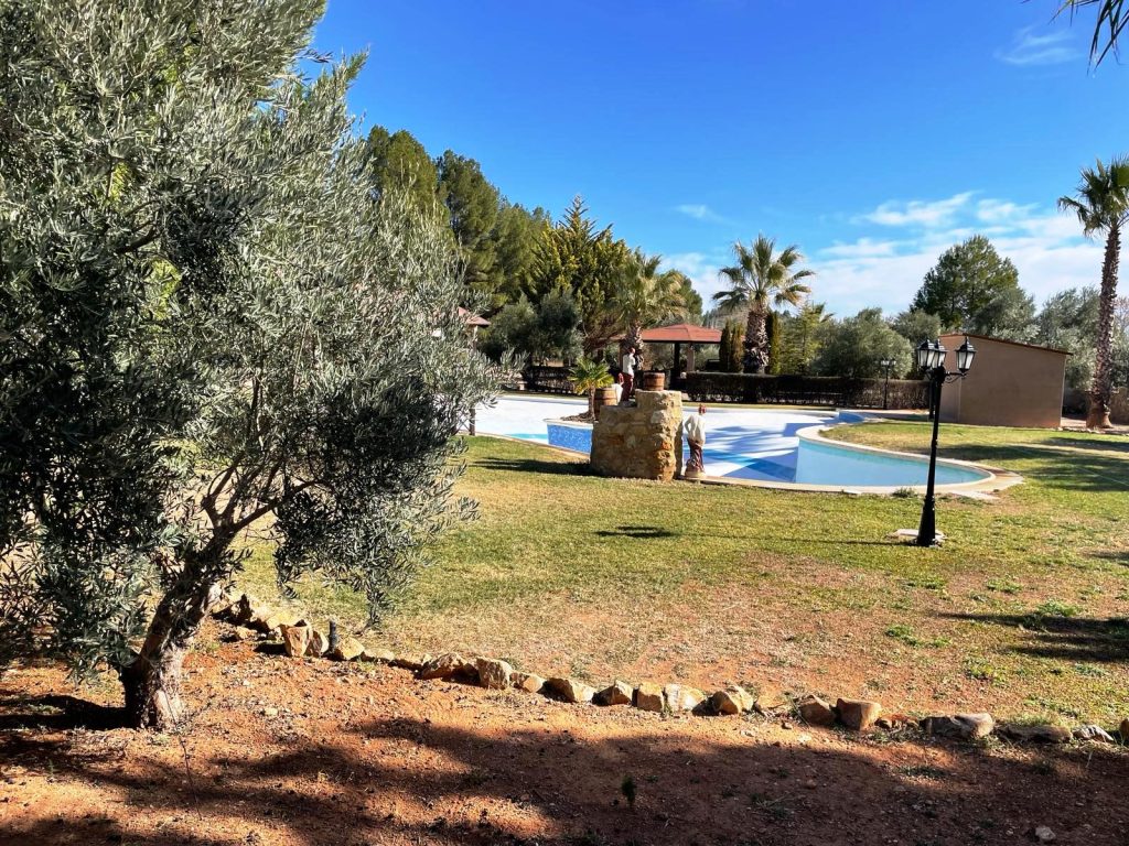 country houses for sale murcia inland