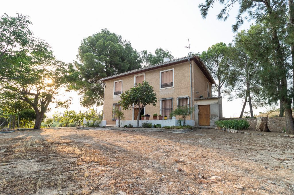 Country houses for sale murcia