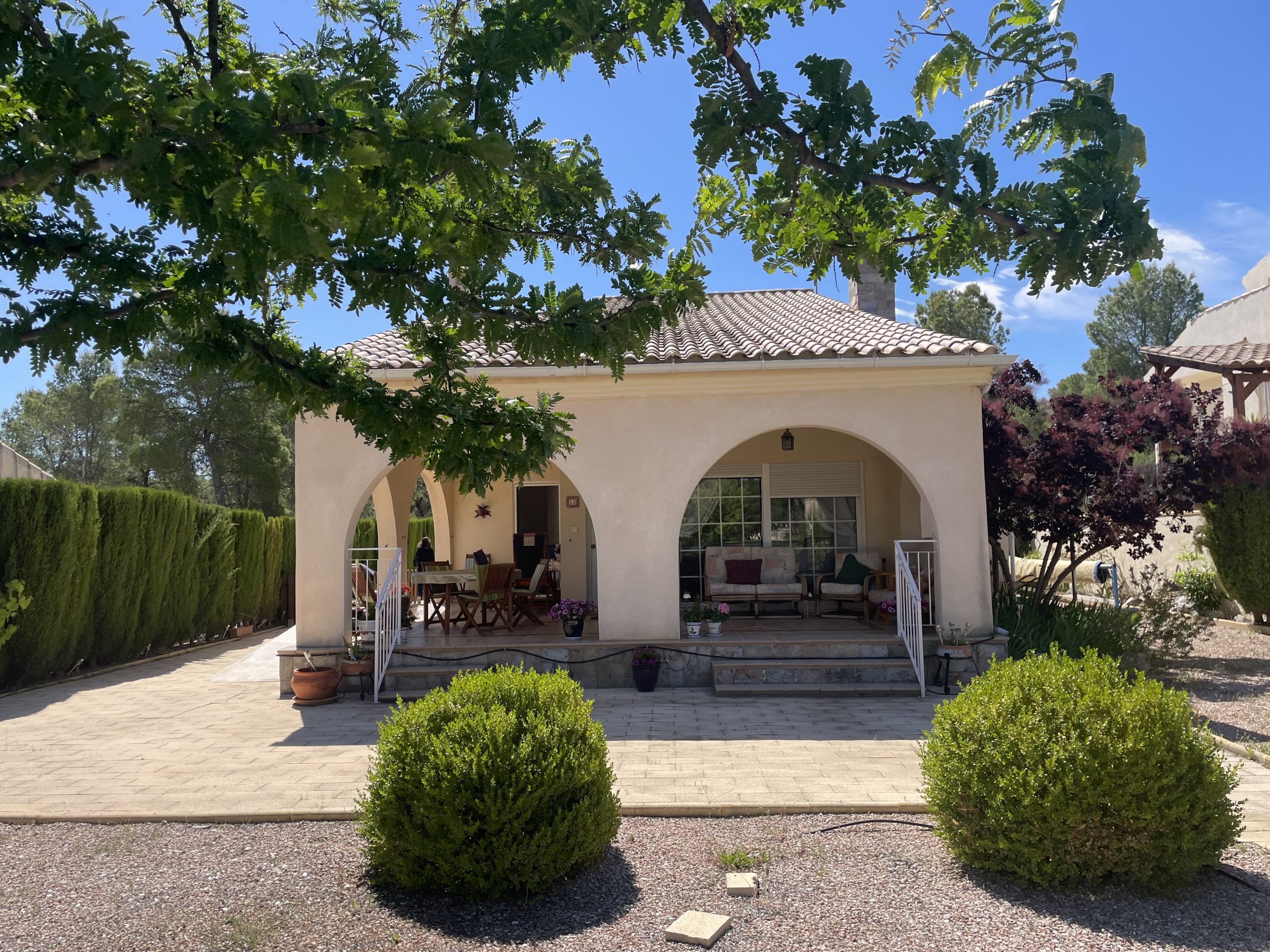 Venta Villa en Calasparra con piscina