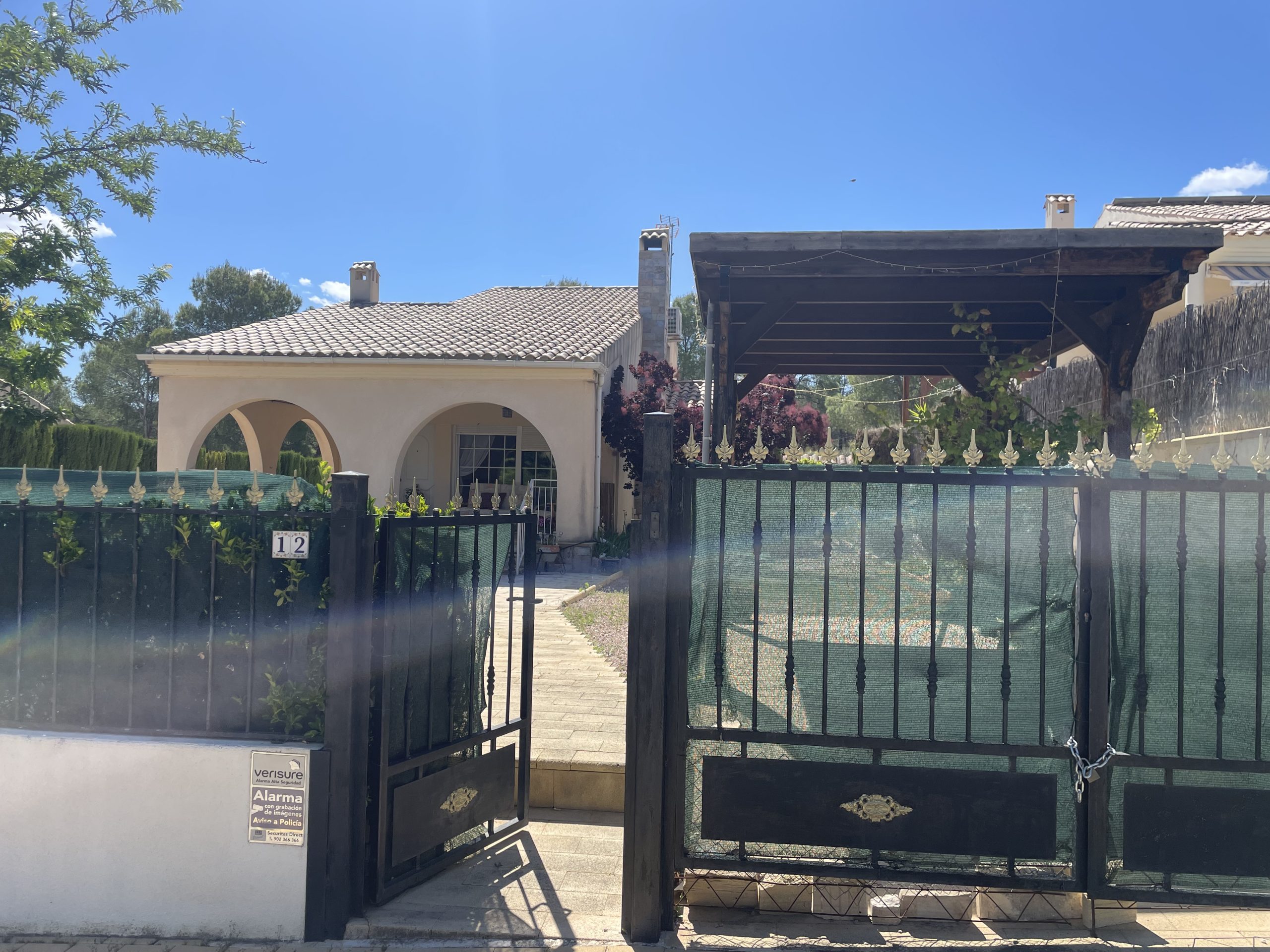 Venta Villa en Calasparra con piscina