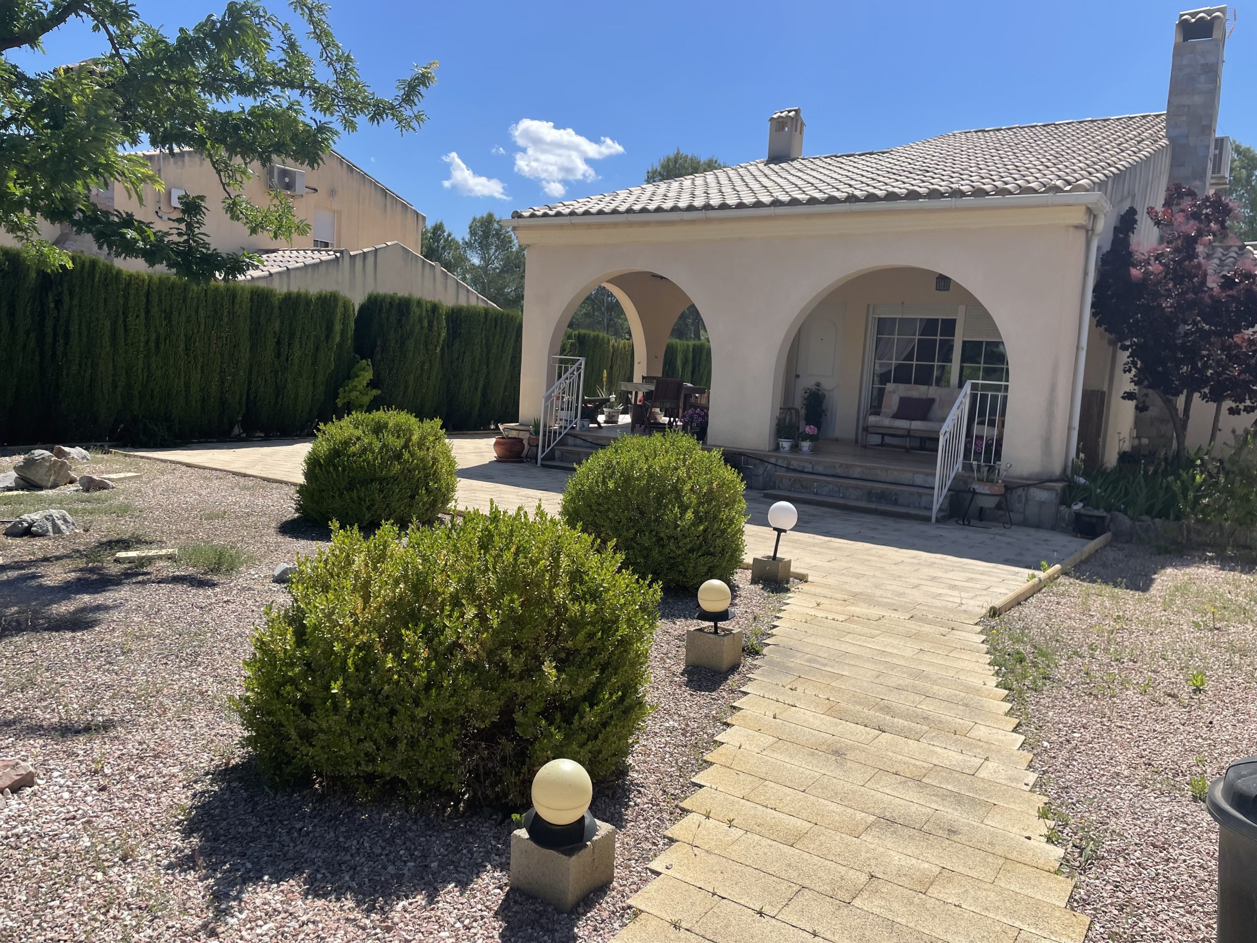 Venta Villa en Calasparra con piscina