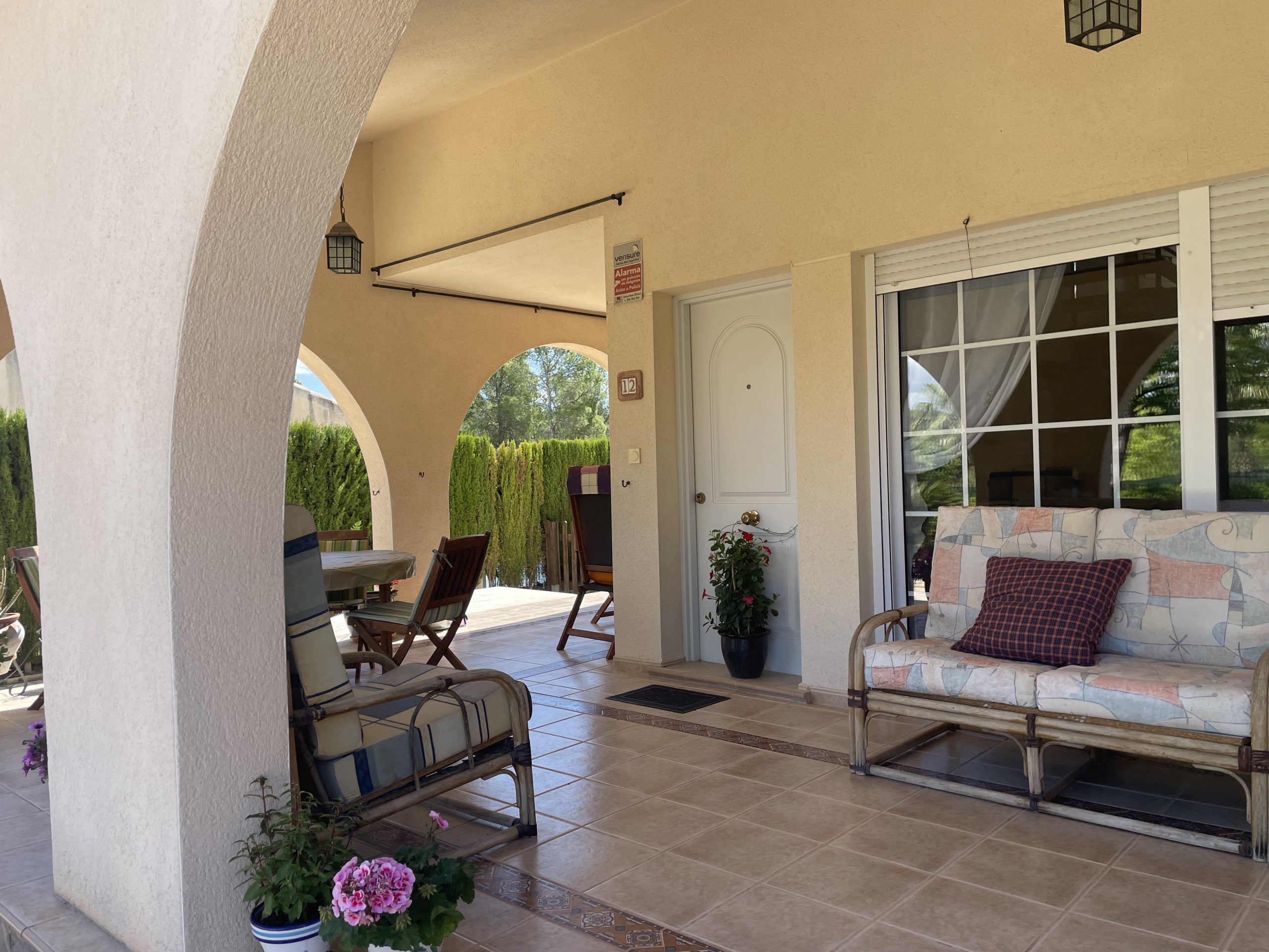 Venta Villa en Calasparra con piscina