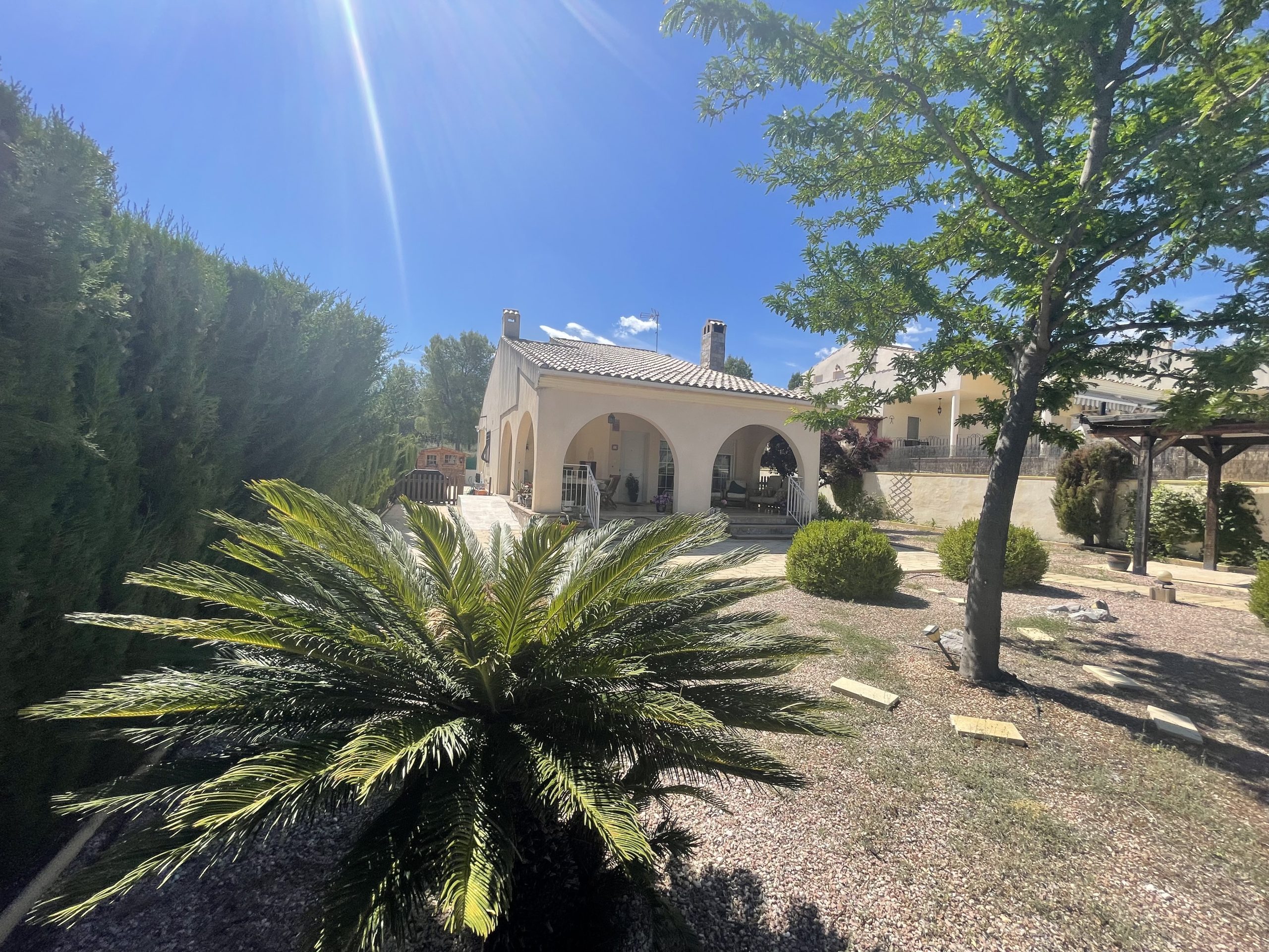 Venta Villa en Calasparra con piscina