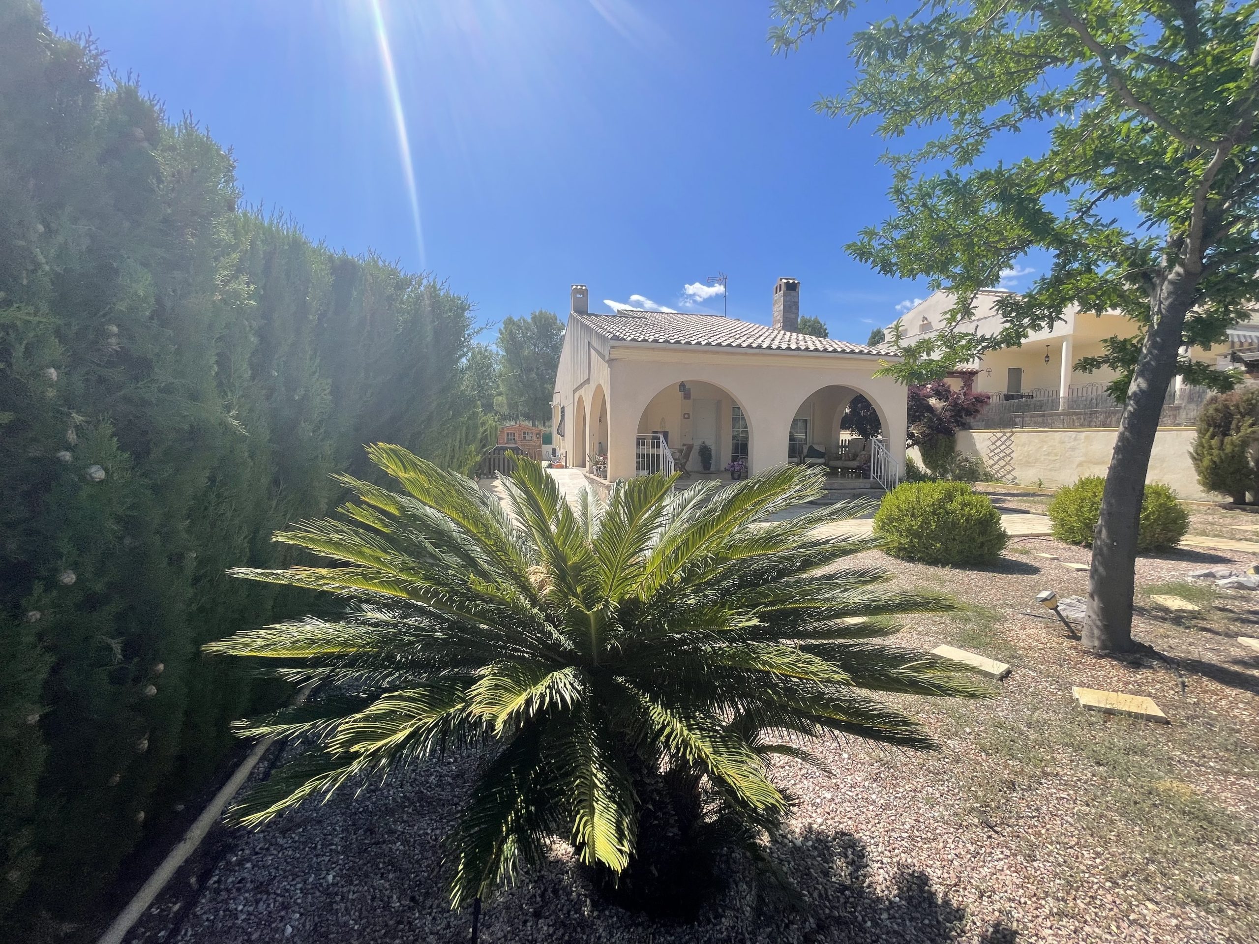 Venta Villa en Calasparra con piscina