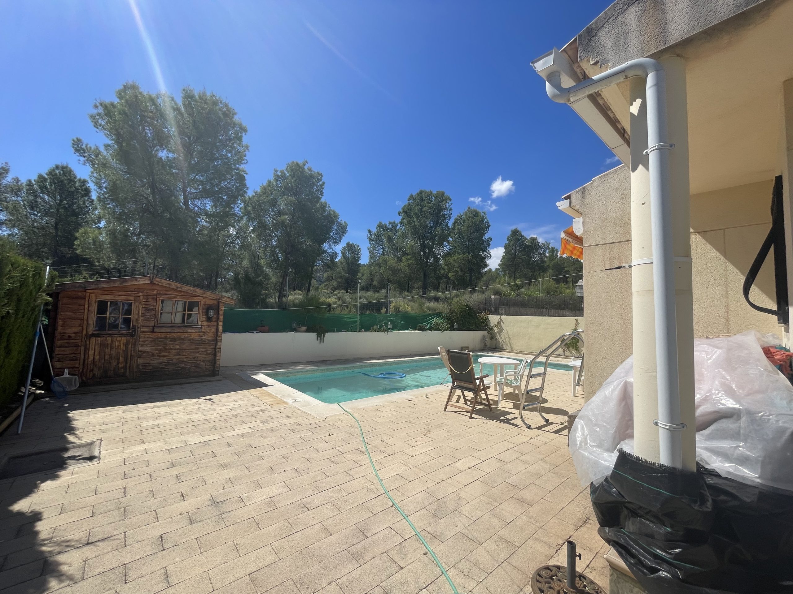 Venta Villa en Calasparra con piscina