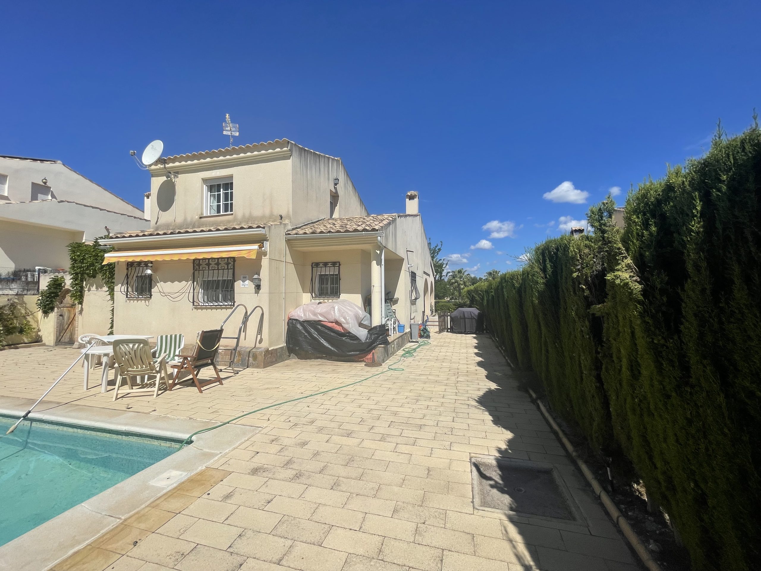 Venta Villa en Calasparra con piscina