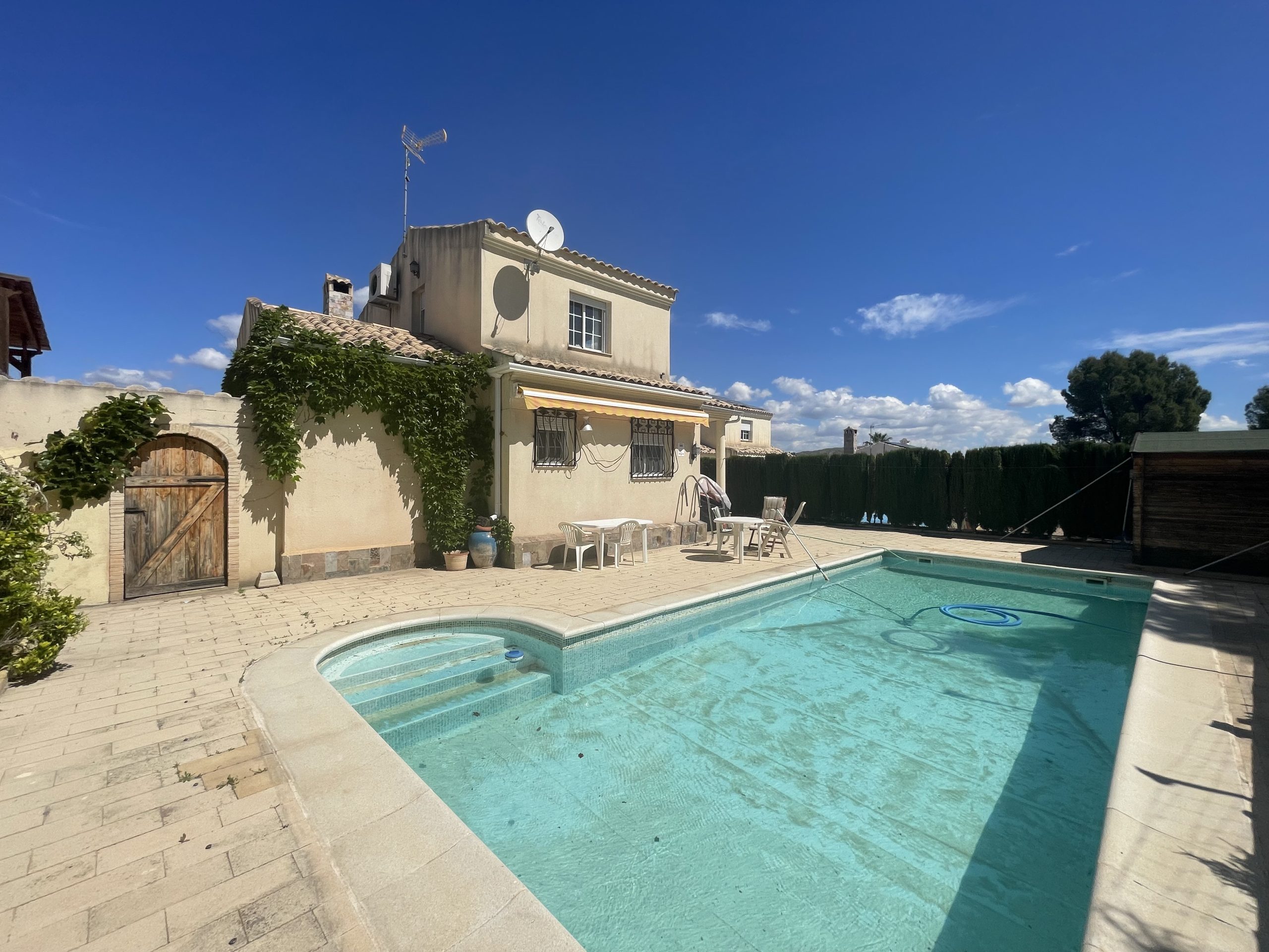 Venta Villa en Calasparra con piscina