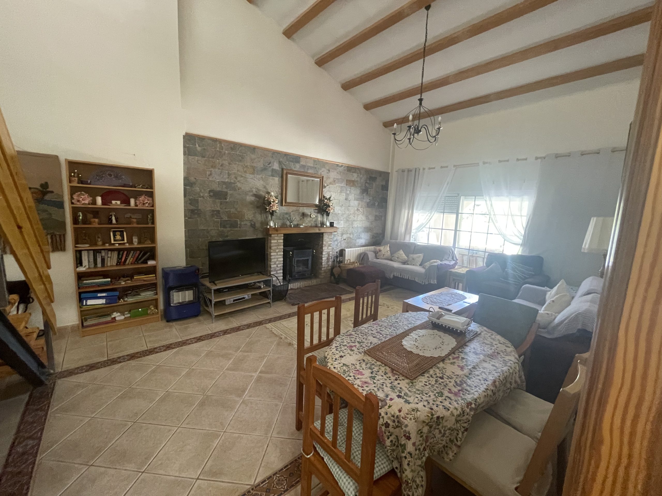 Venta Villa en Calasparra con piscina