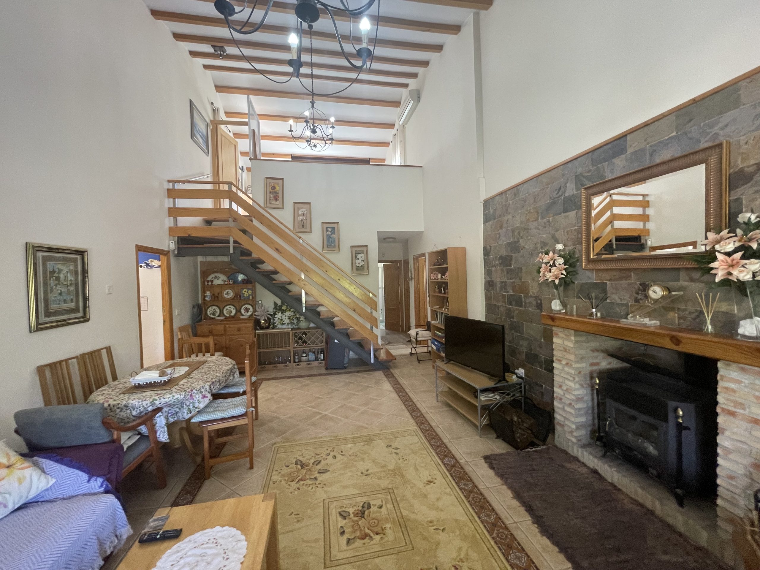 Venta Villa en Calasparra con piscina