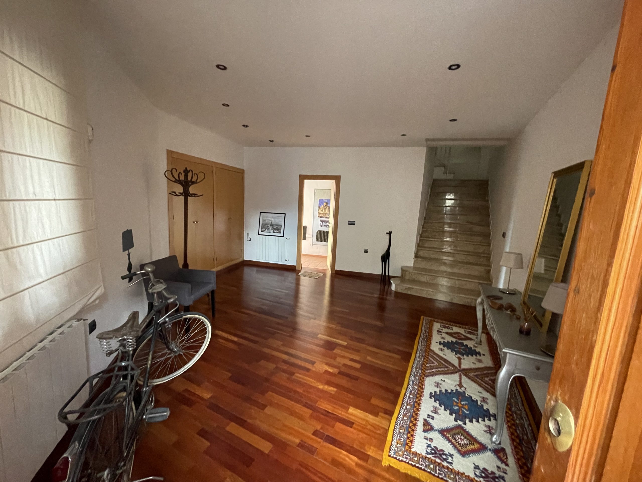 Casa de lujo, espacio y luz