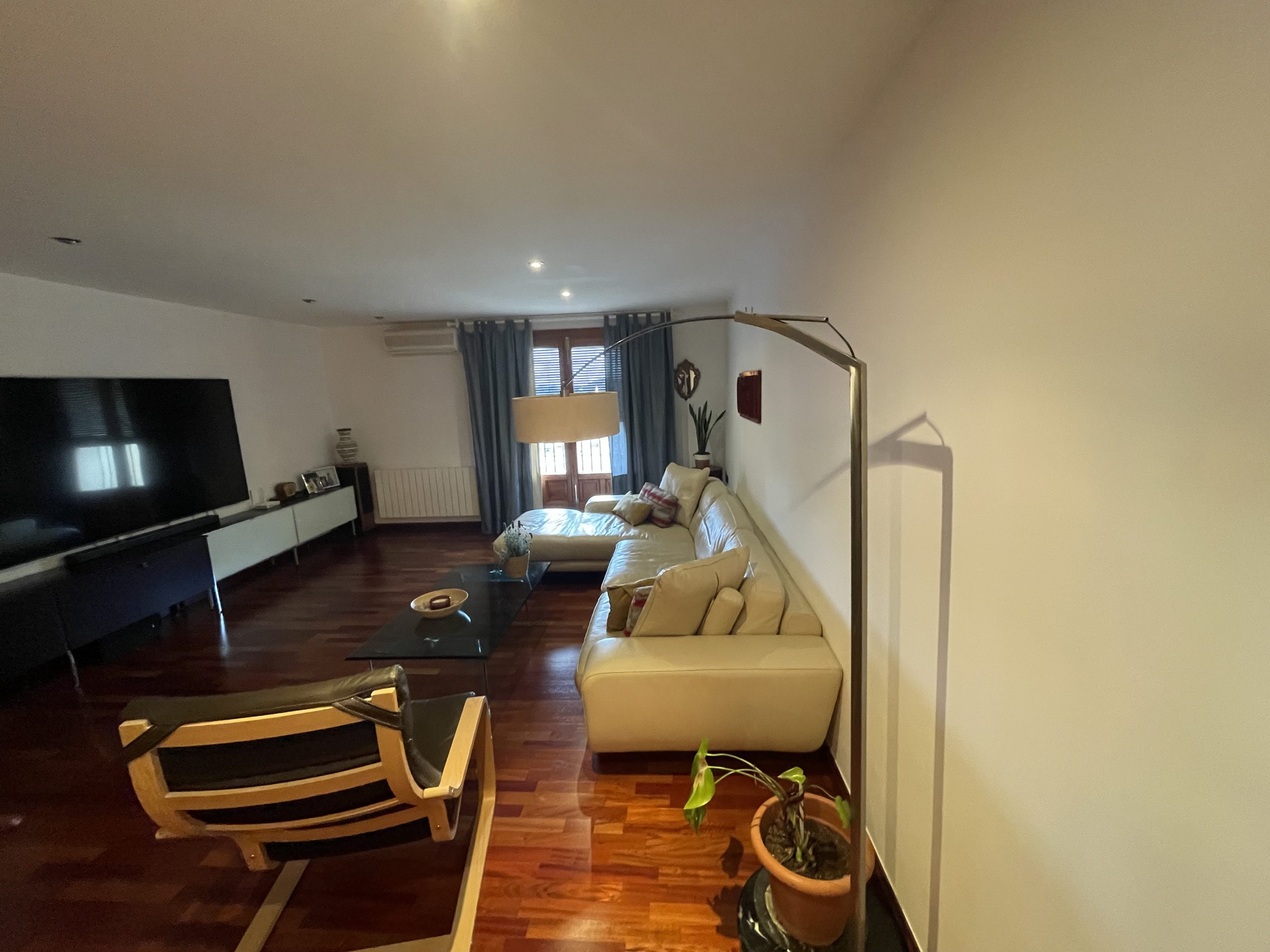 Casa de lujo, espacio y luz