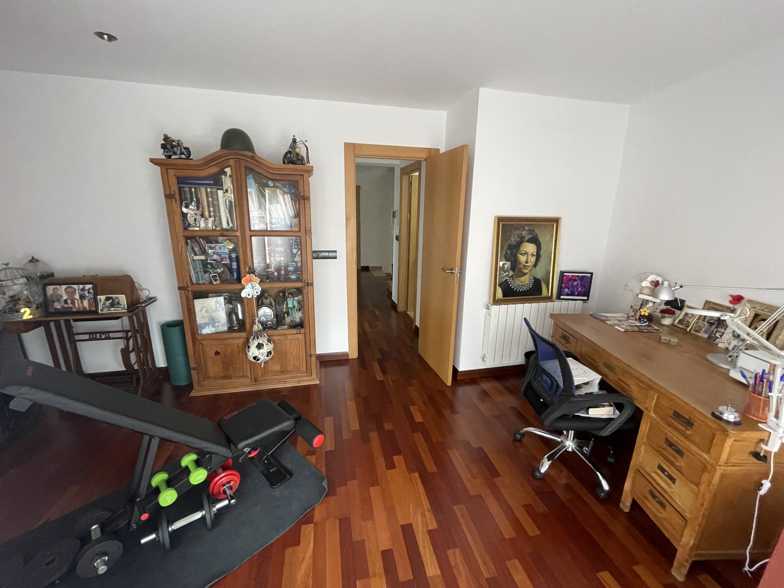 Casa de lujo, espacio y luz