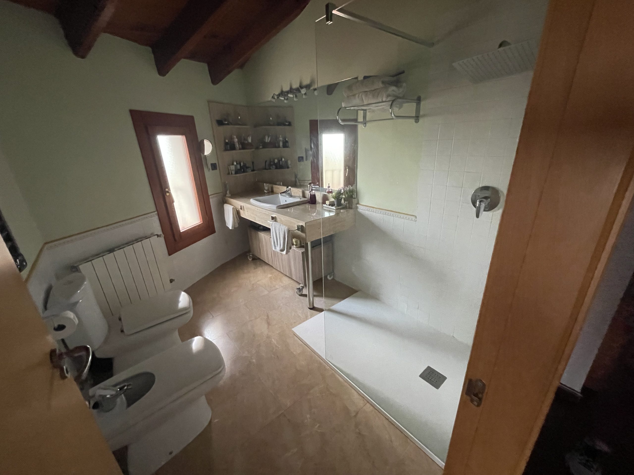Casa de lujo, espacio y luz