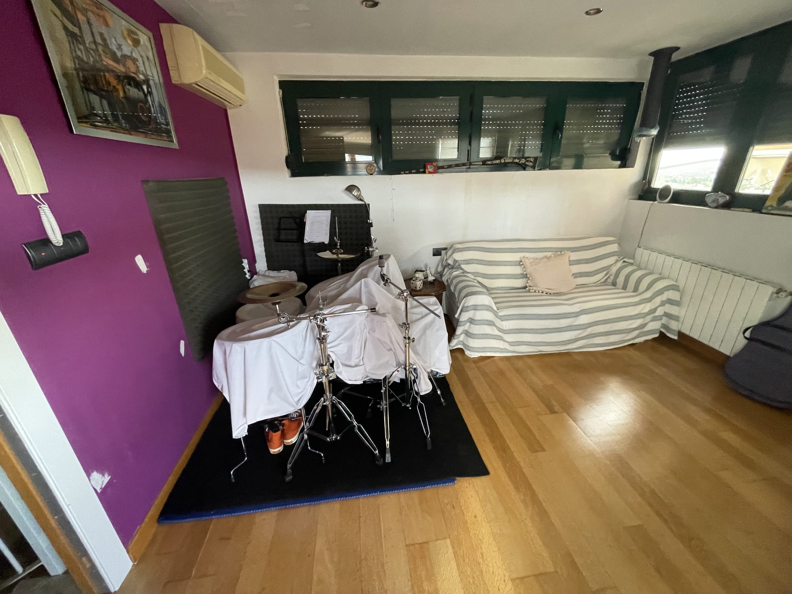 Casa de lujo, espacio y luz