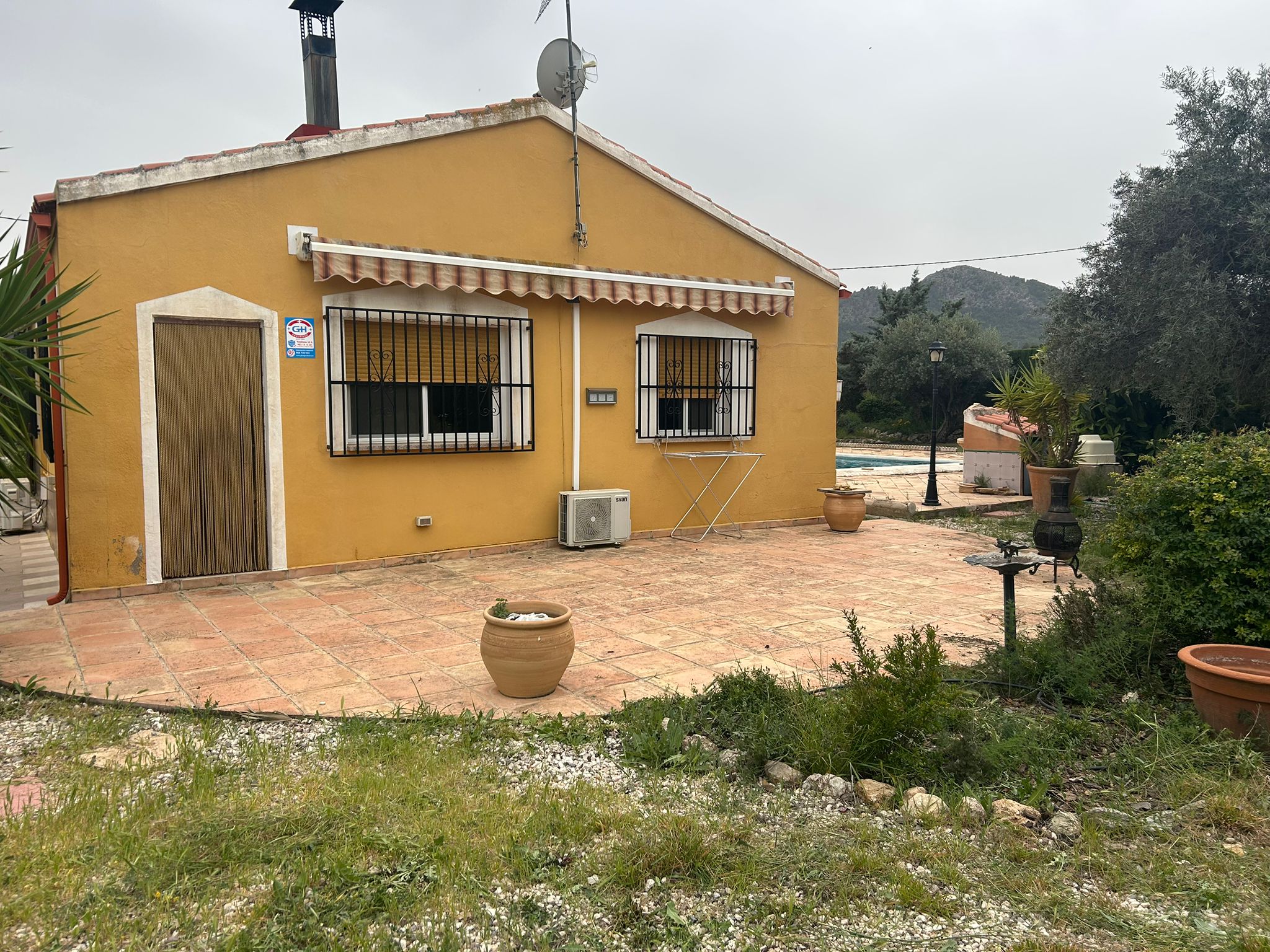 REDUCED PRICE. Country house for sale in Murcia Inland