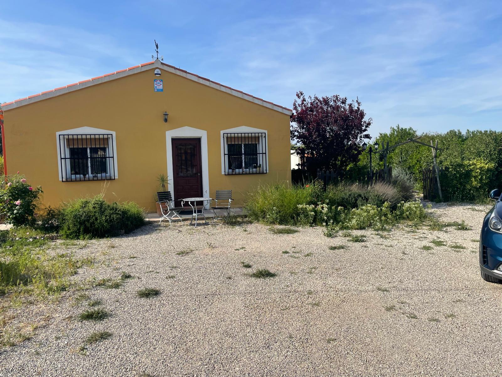 REDUCED PRICE. Country house for sale in Murcia Inland