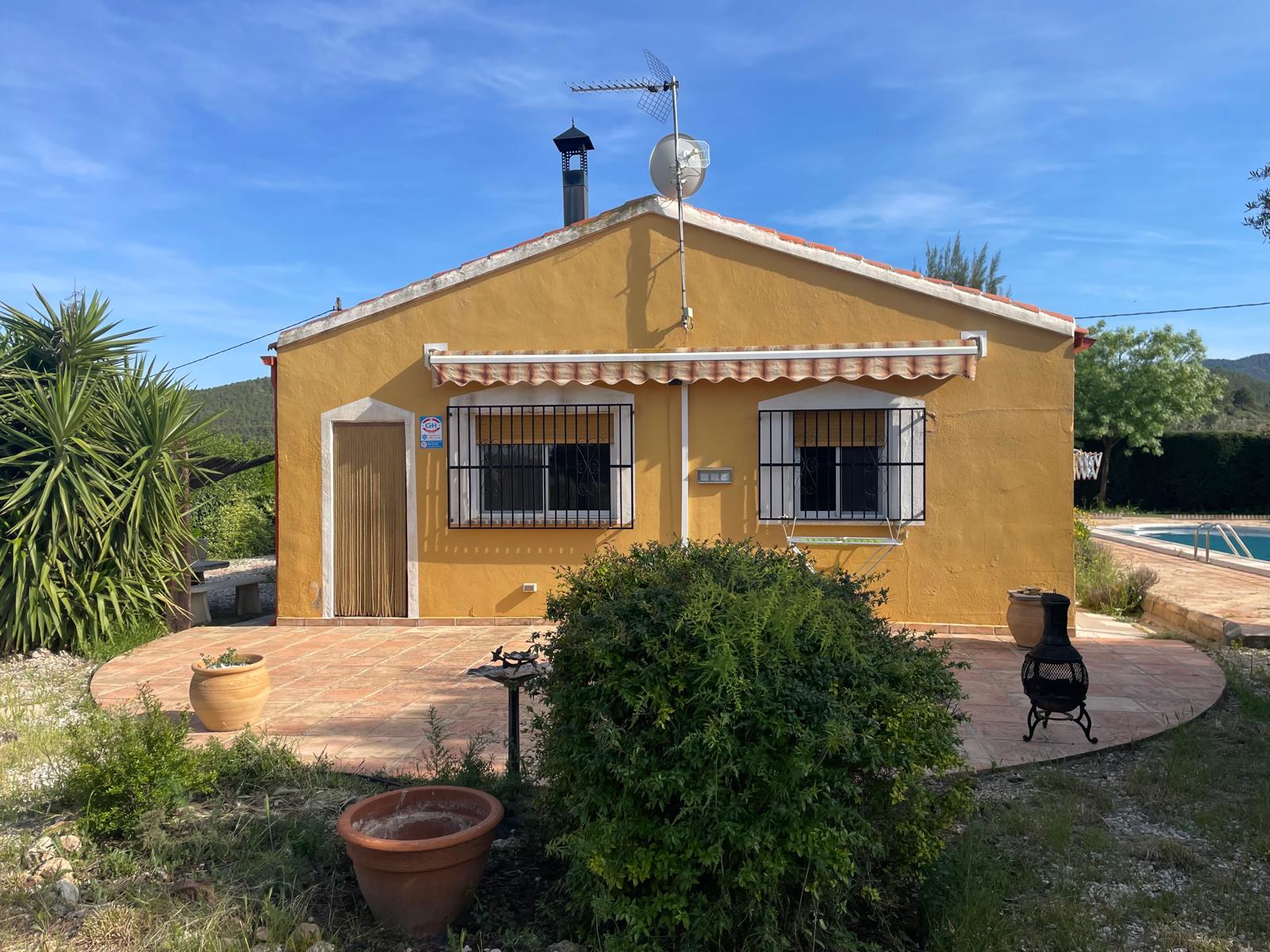 REDUCED PRICE. Country house for sale in Murcia Inland