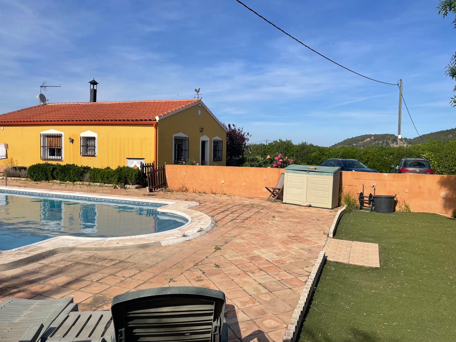 REDUCED PRICE. Country house for sale in Murcia Inland