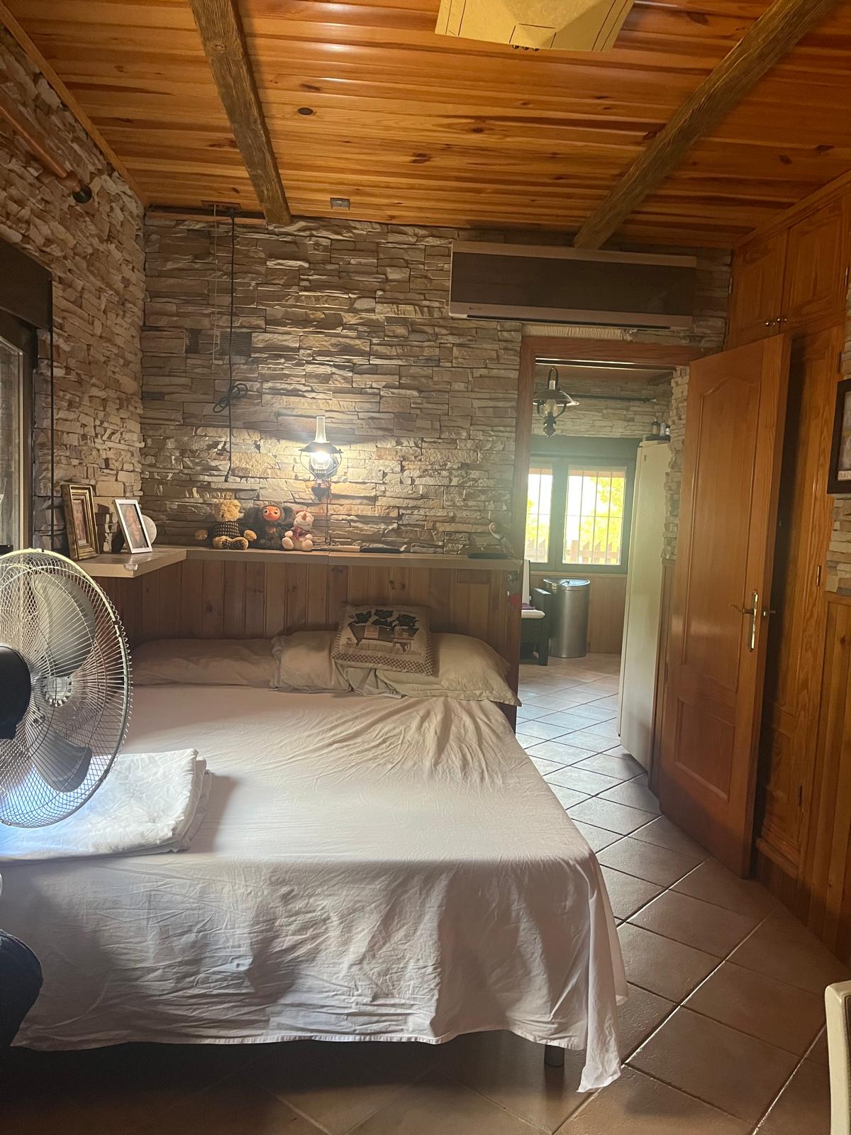 Venta finca monte con casa en Murcia