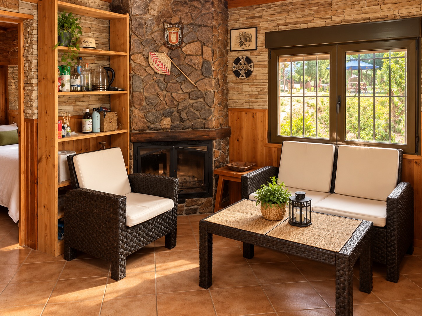 Venta finca monte con casa en Murcia
