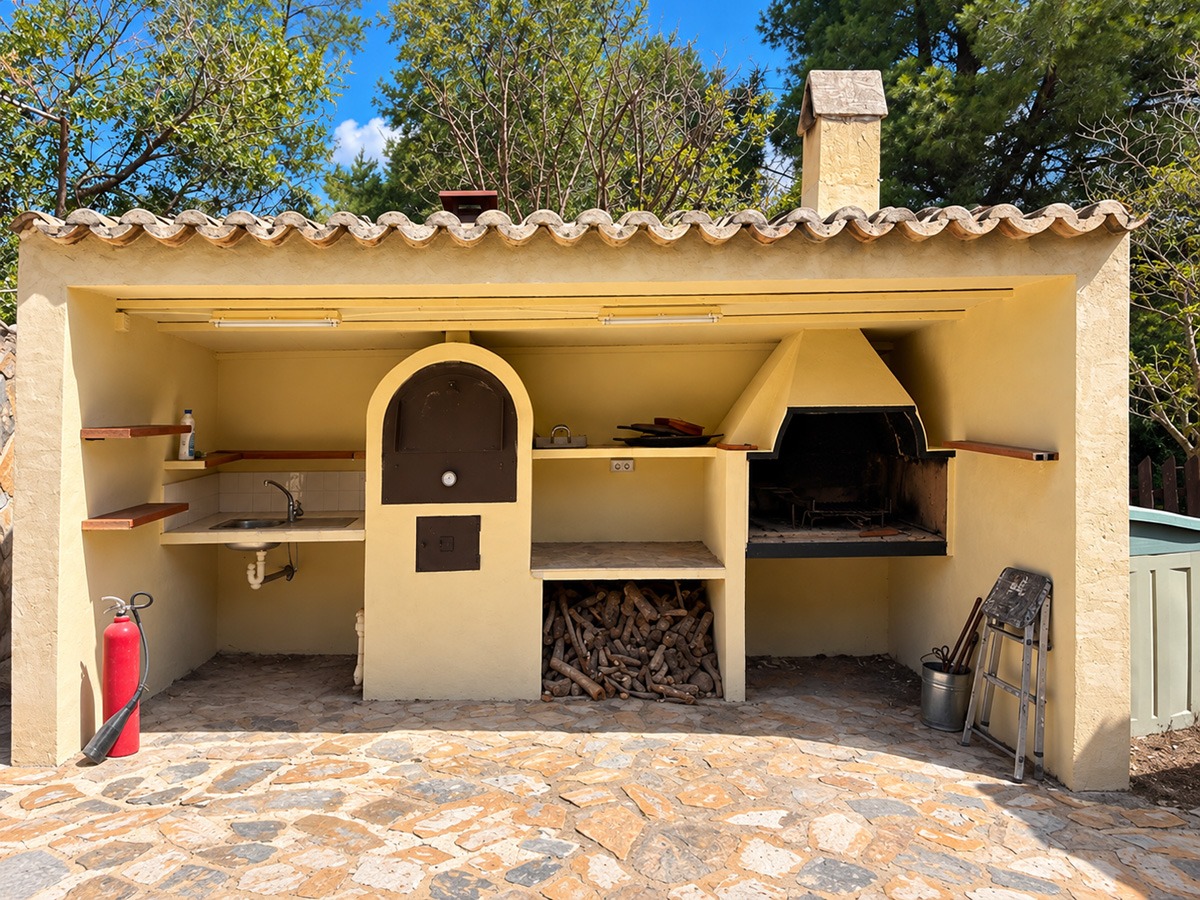Venta finca monte con casa en Murcia