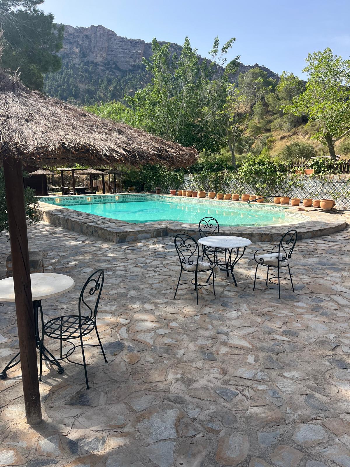 Venta finca monte con casa en Murcia