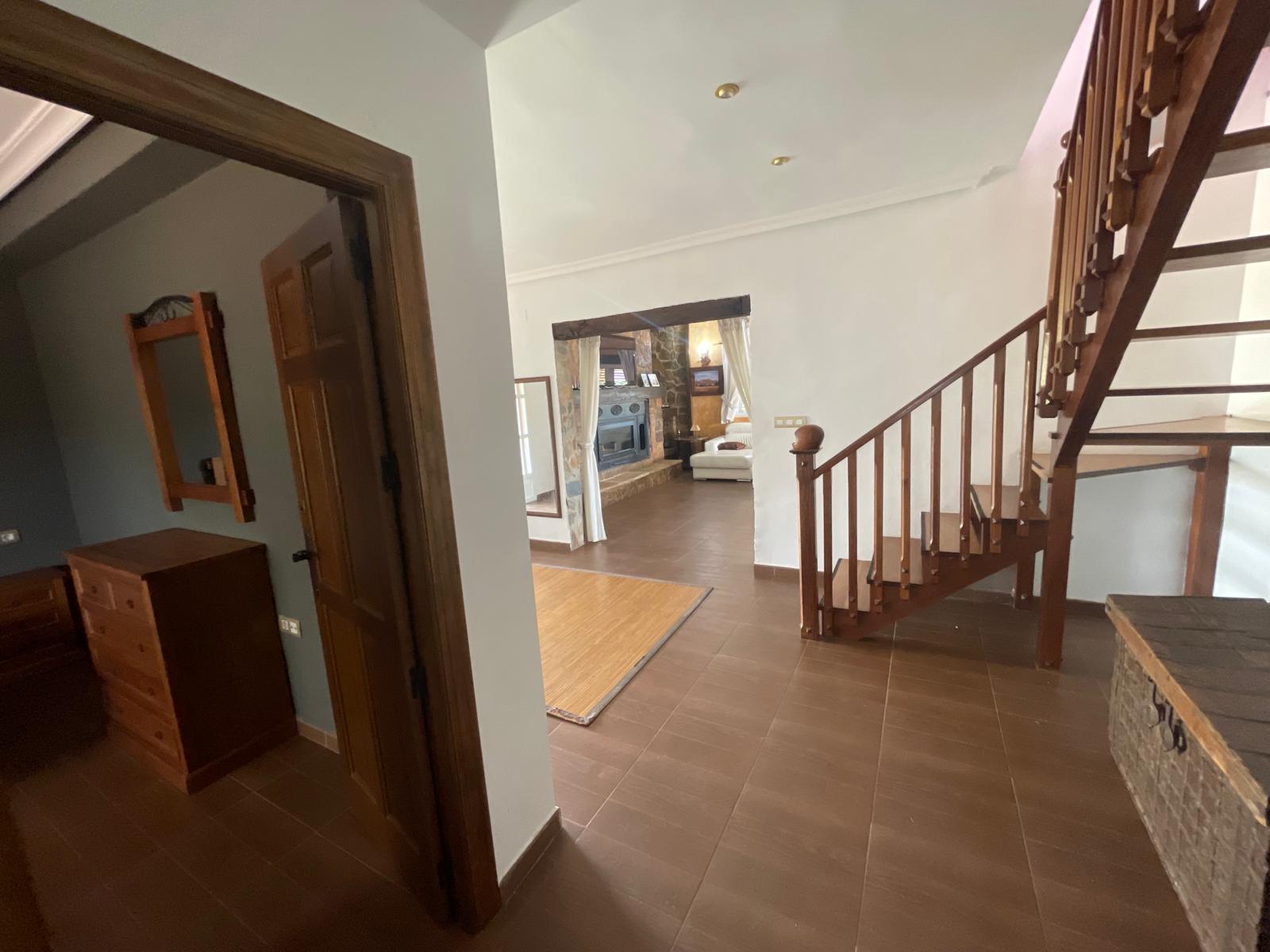 Venta casa de campo espectacular con 25.000m² de parcela