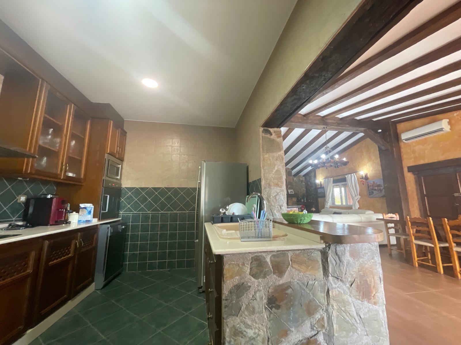 Venta casa de campo espectacular con 25.000m² de parcela
