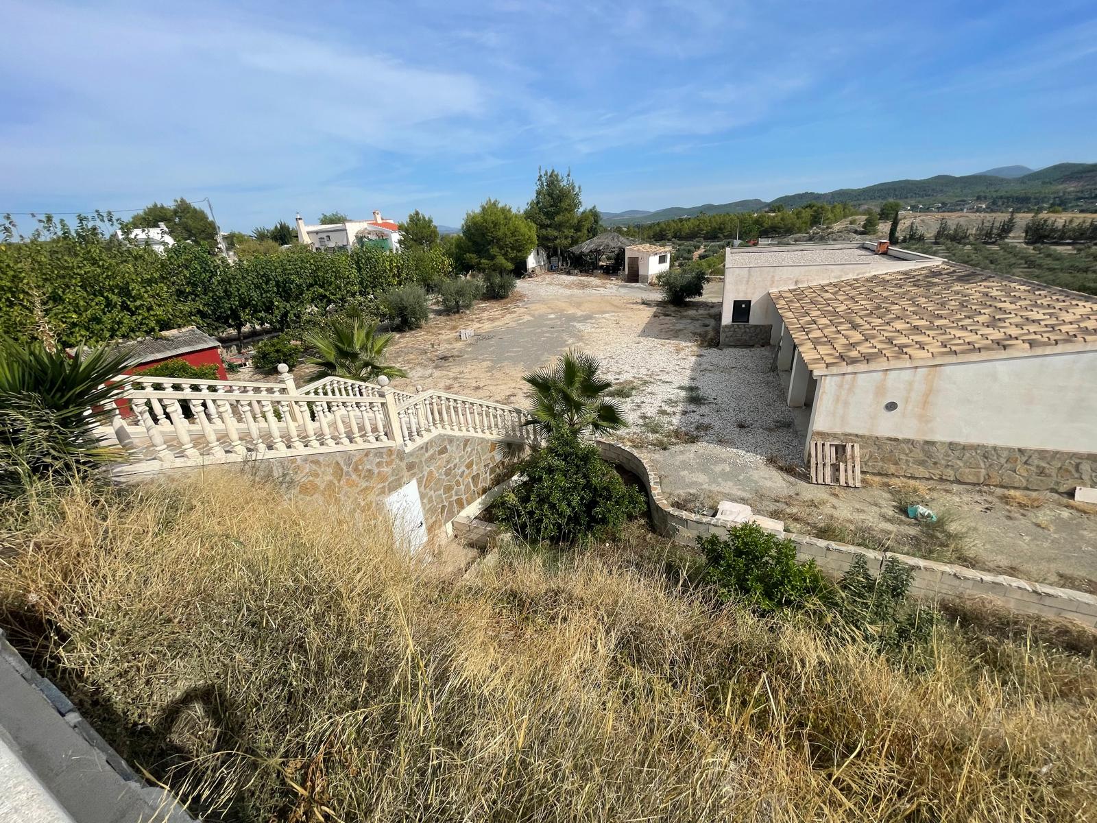 Venta casa de campo espectacular con 25.000m² de parcela