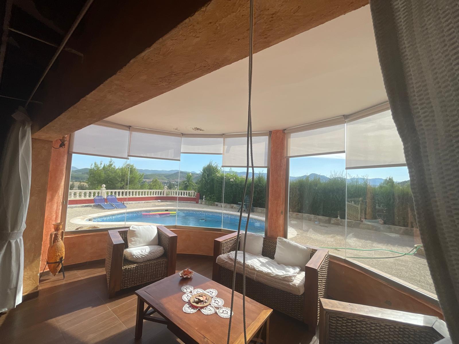 Venta casa de campo espectacular con 25.000m² de parcela