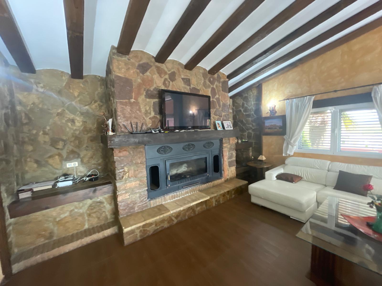 Venta casa de campo espectacular con 25.000m² de parcela