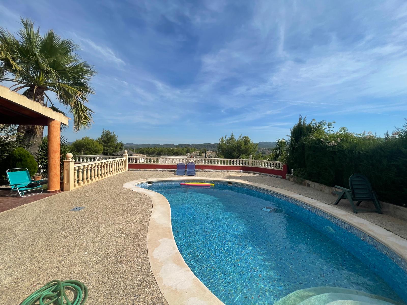 Venta casa de campo espectacular con 25.000m² de parcela
