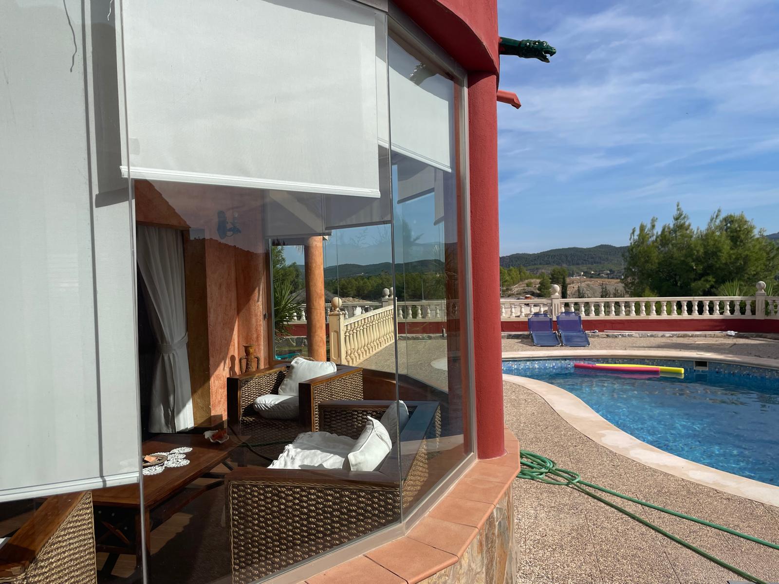 Venta casa de campo espectacular con 25.000m² de parcela