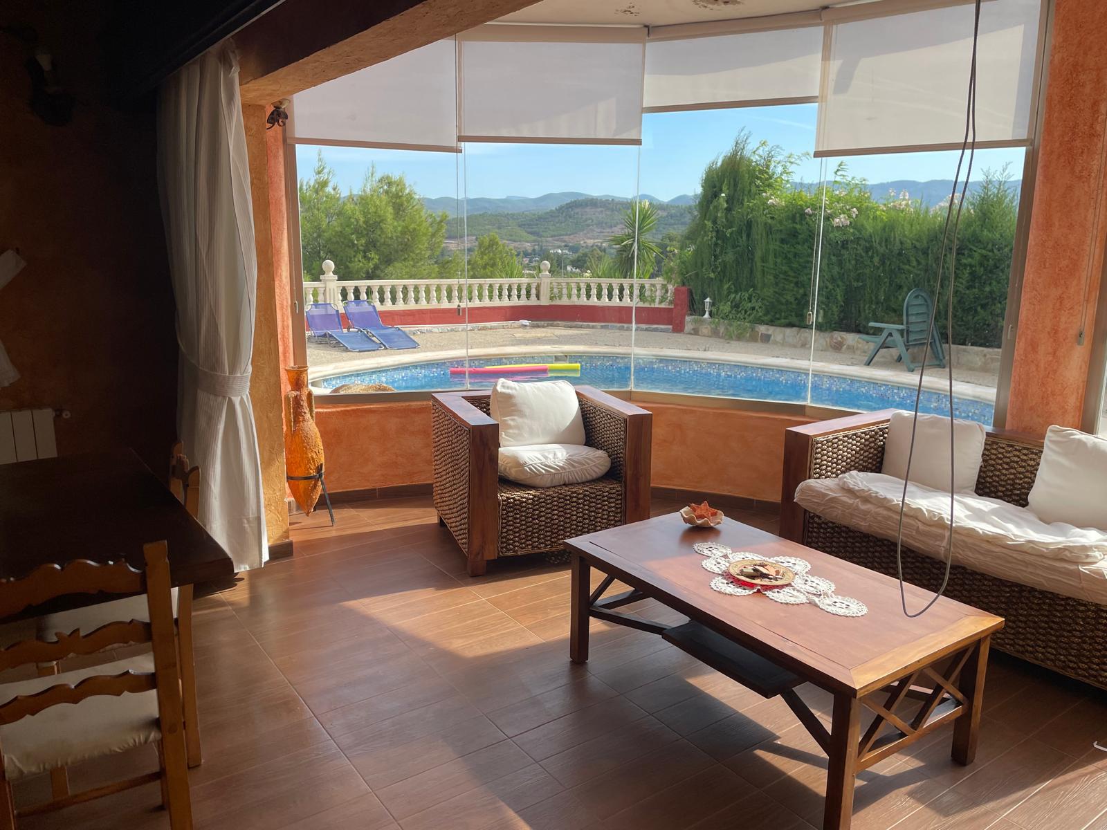 Venta casa de campo espectacular con 25.000m² de parcela