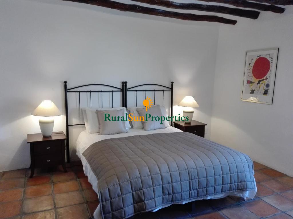 Sale Luxury country property – Inland Murcia, Caravaca de la Cruz