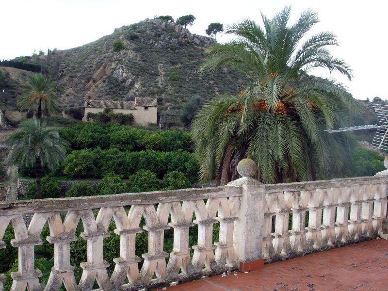 Palatial house for sale in Mula-Murcia inland.