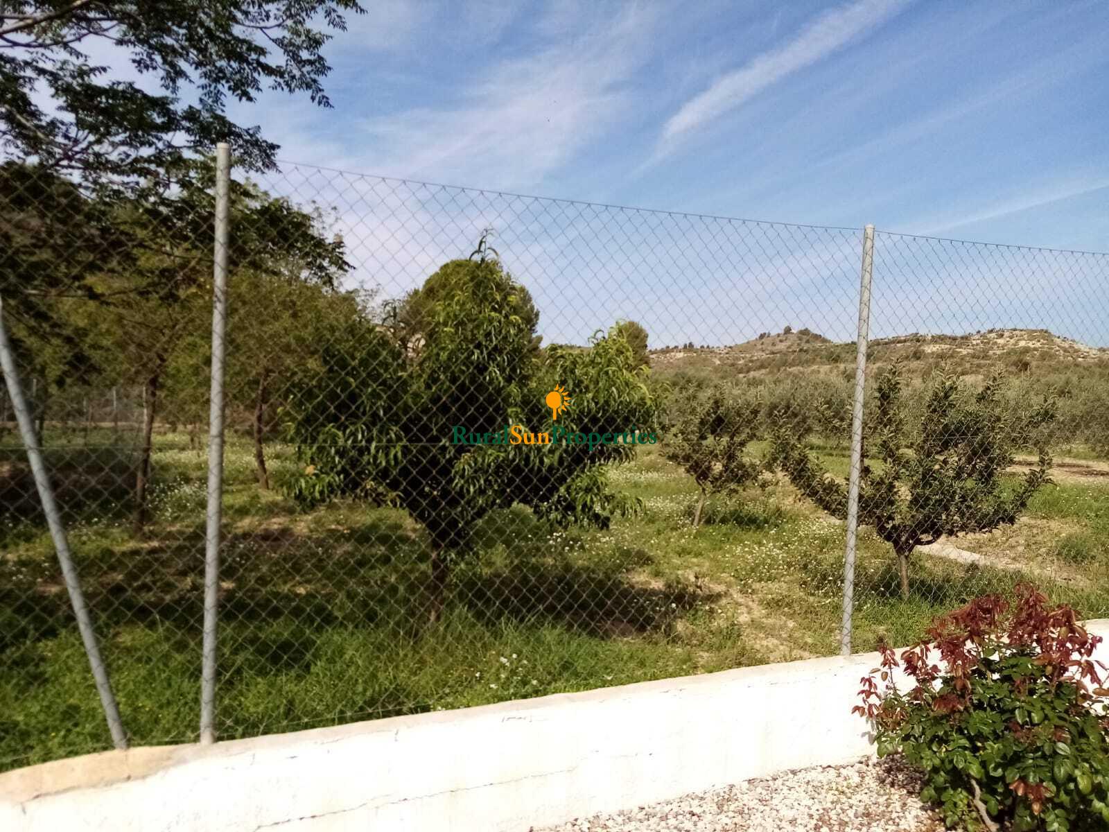 Country house for sale in Cehegin, Murcia