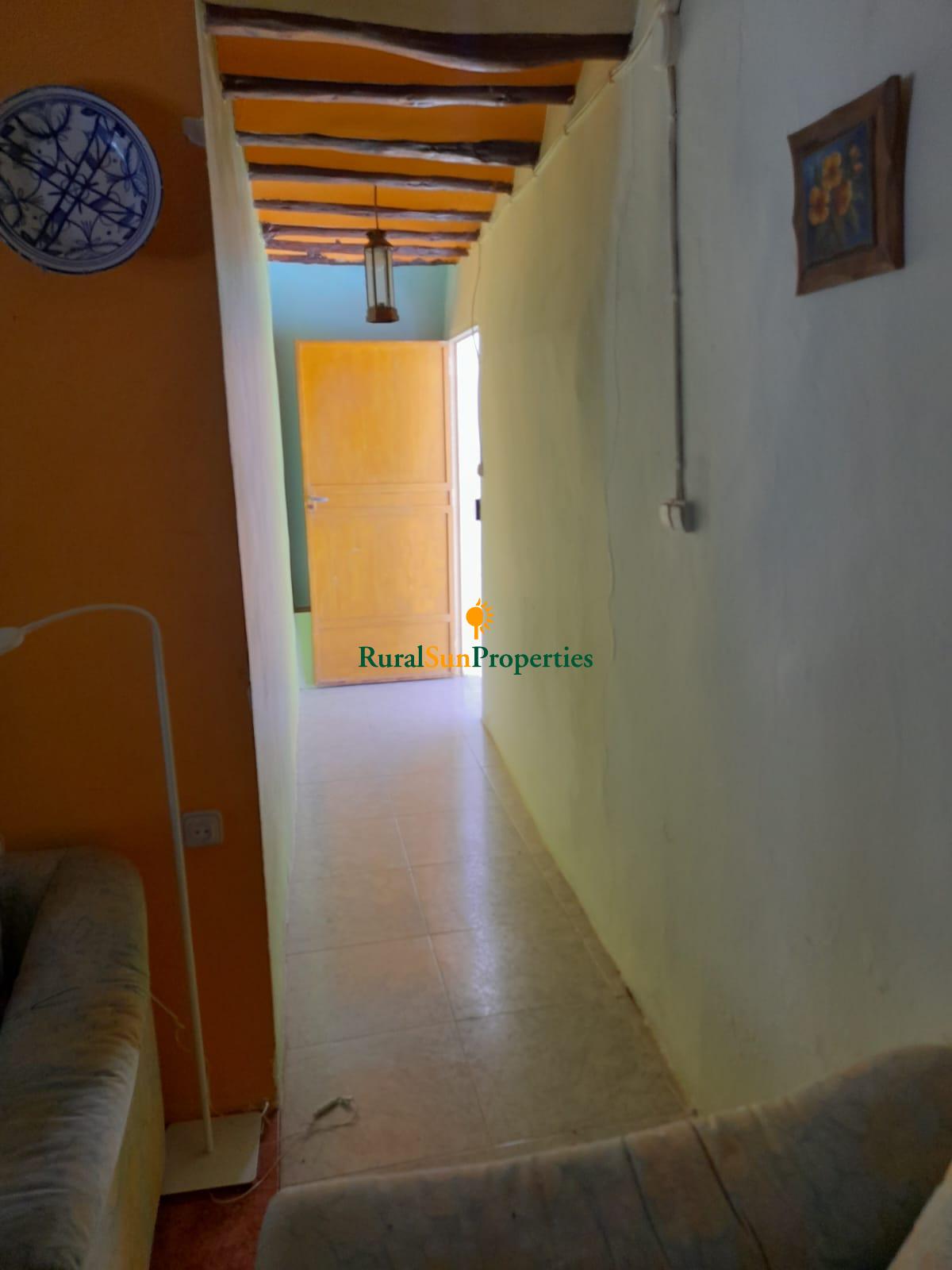Sale Large Traditional Town House in Caravaca
