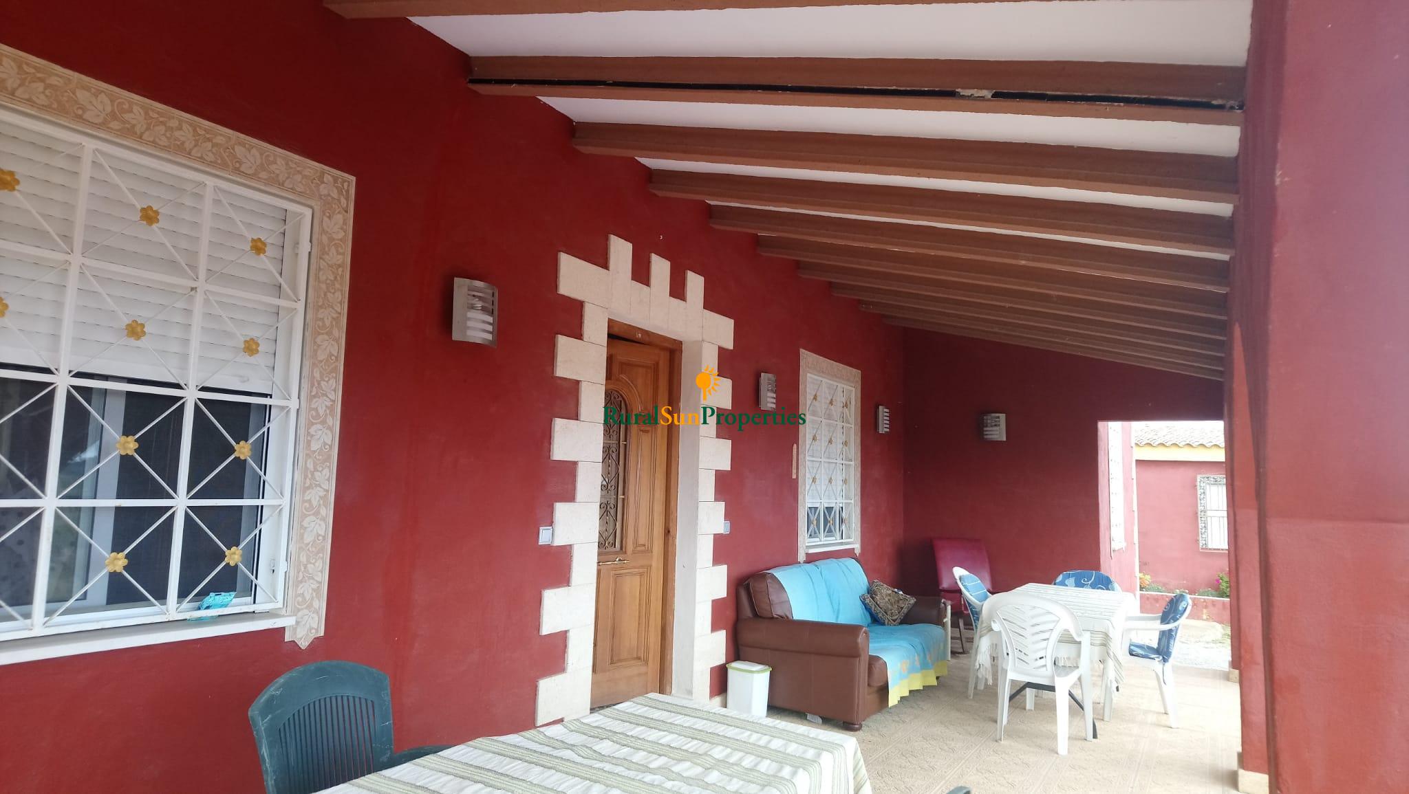 Country house for Sale in Bullas (Murcia Inland)