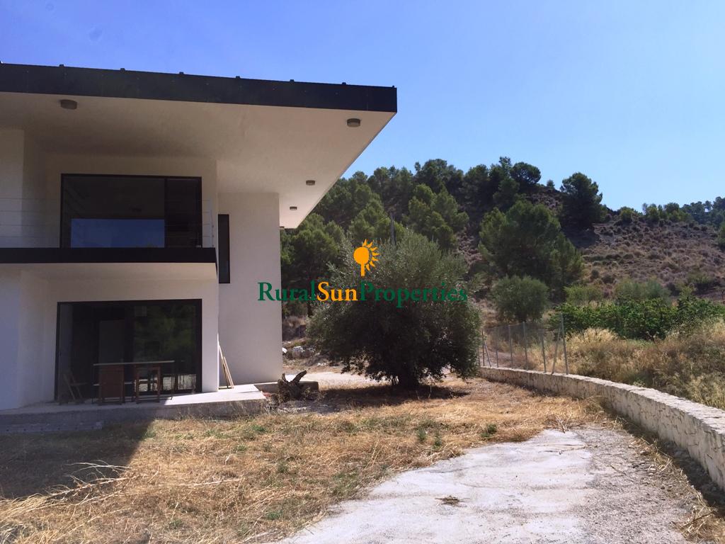 SOLD. Modern Country House for sale Cehegin