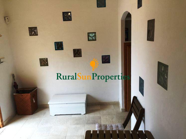 Country house for sale Alicante Inland.