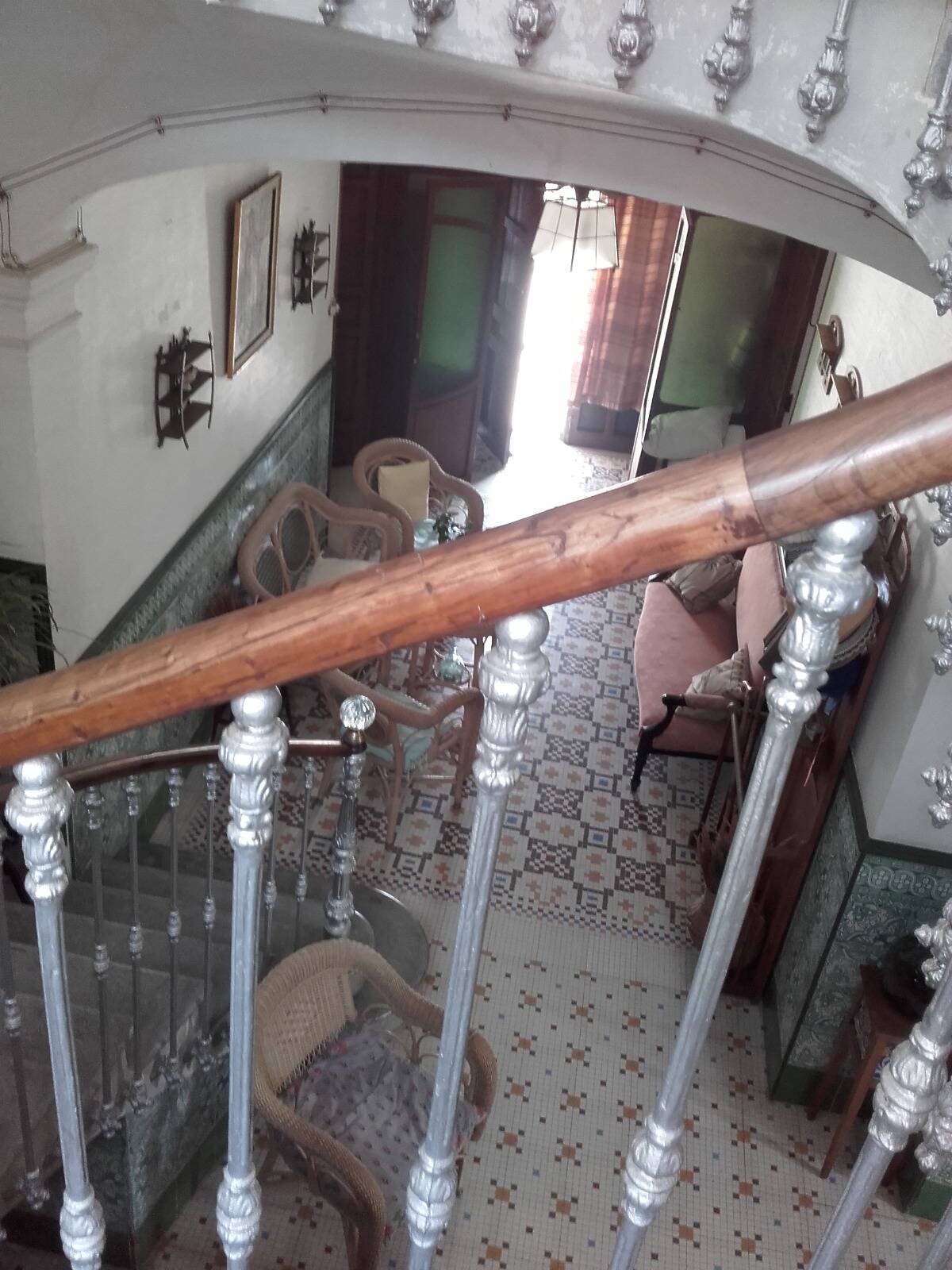 Palatial house for sale in Mula-Murcia inland.
