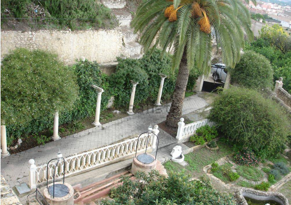 Palatial house for sale in Mula-Murcia inland.