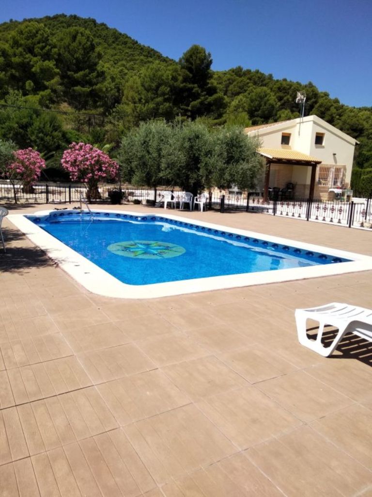 Country house for sale Moratalla