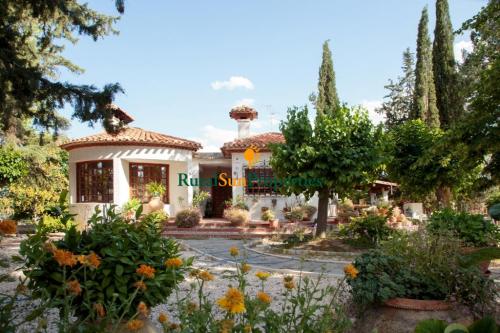 Casa de campo en venta en Caravaca de la Cruz, Murcia - RuralSol Propiedades.