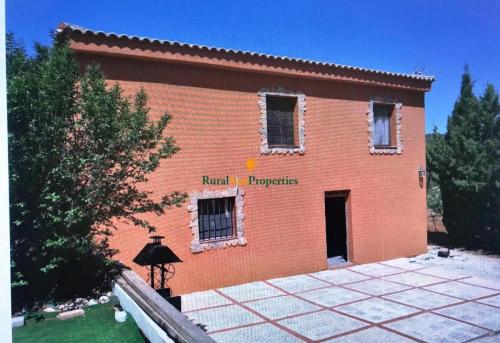 Venta casa de campo en Bullas (Murcia) con piscina y semisotano - RuralSol